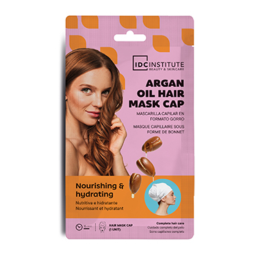 MASCHERA CAPELLI CON OLIO DI ARGAN
